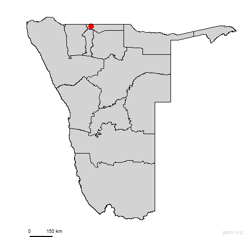 ohangwena