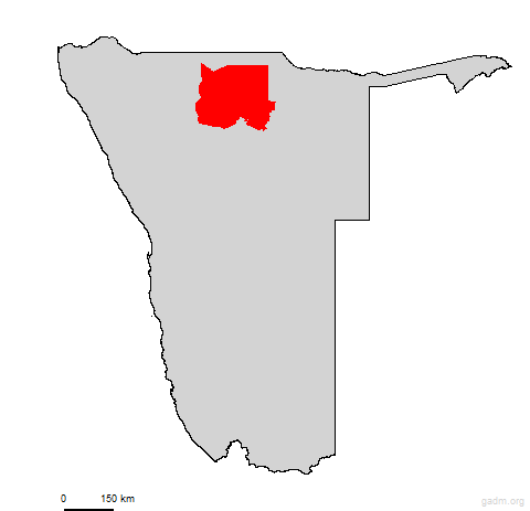 oshikoto