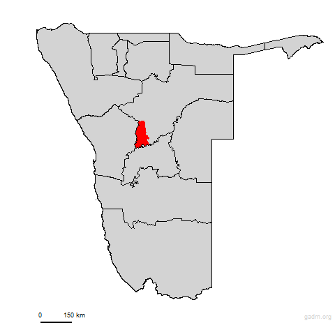 okahandja