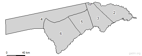 second level divisions