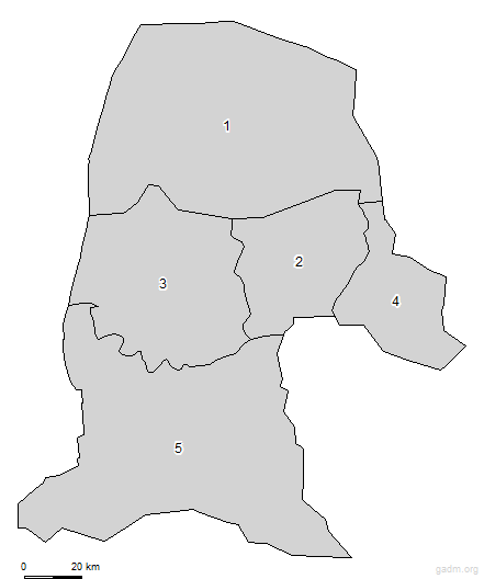 third level divisions