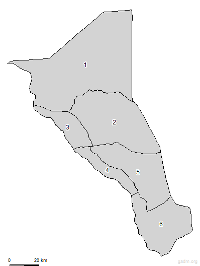 third level divisions