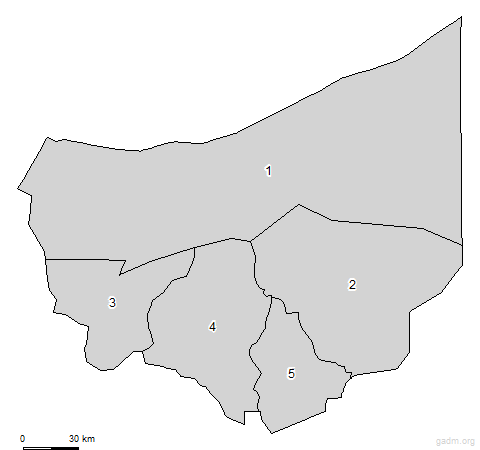 third level divisions