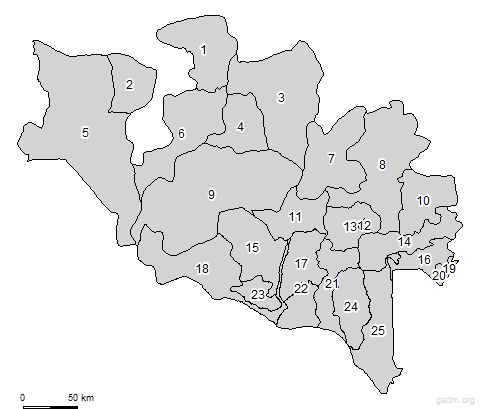 second level divisions