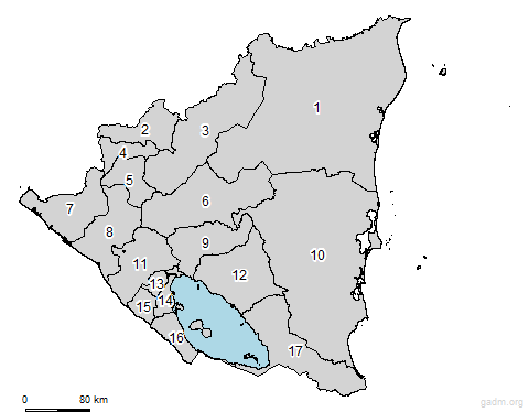 First level divisions