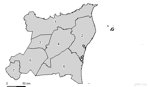 second level divisions