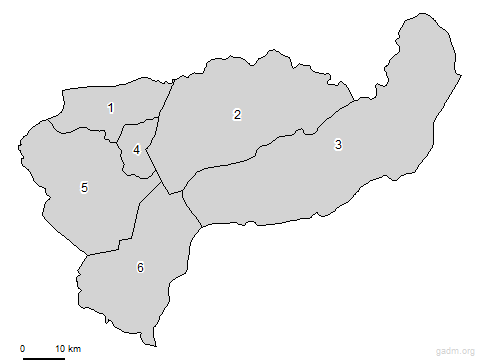 second level divisions