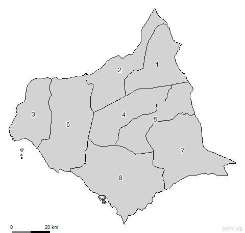 second level divisions