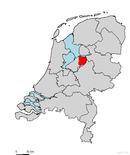 dronten