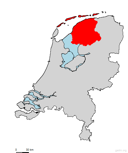 friesland