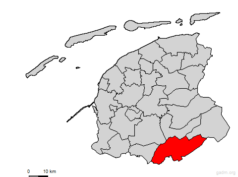 weststellingwerf