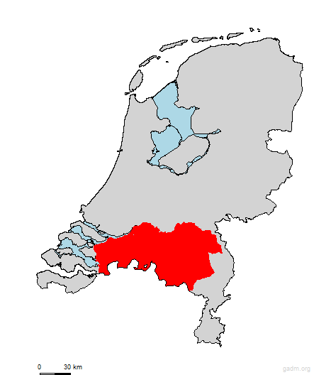 noord-brabant