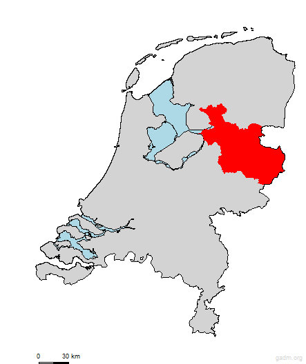 overijssel