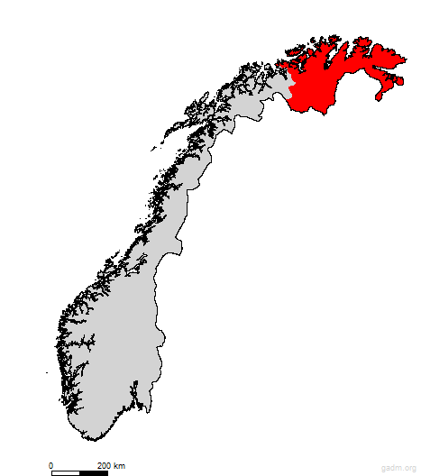 finnmark