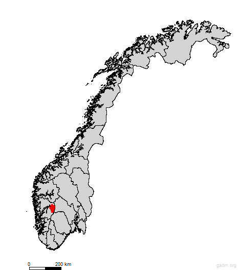 eidfjord