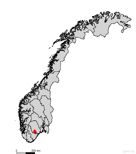 nissedal