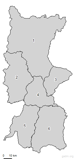 third level divisions