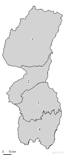 third level divisions