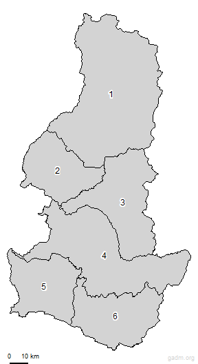 third level divisions