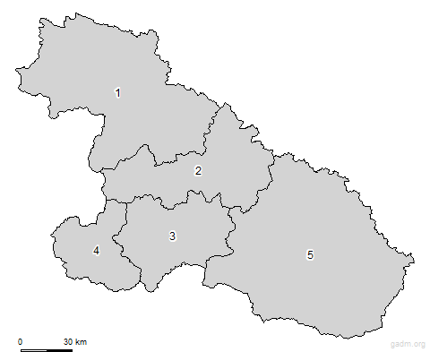 third level divisions