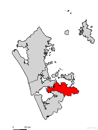 manukau