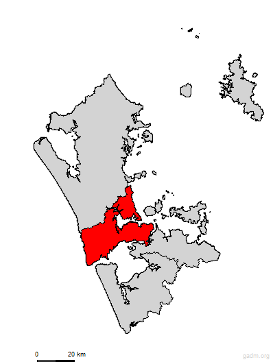 waitakere