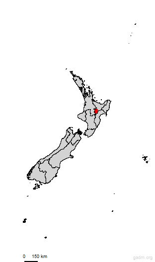 taupo