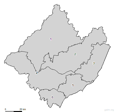 third level divisions