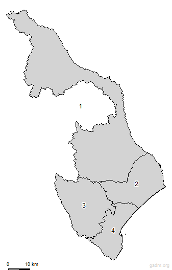 third level divisions