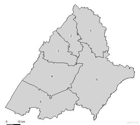 third level divisions