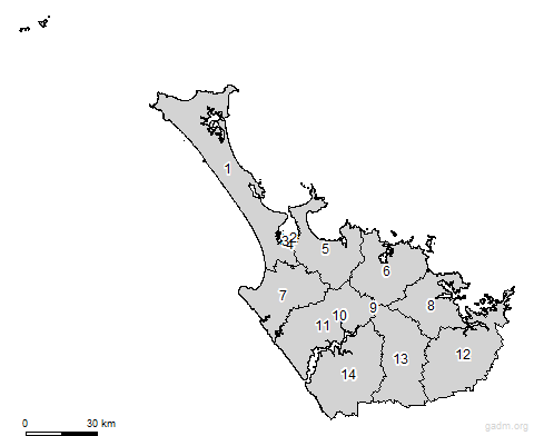 third level divisions