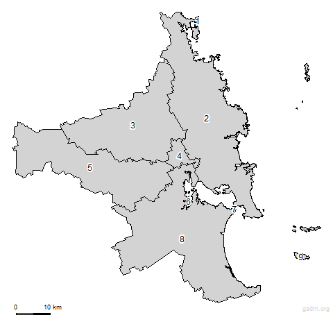 third level divisions