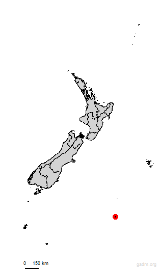 antipodesislands