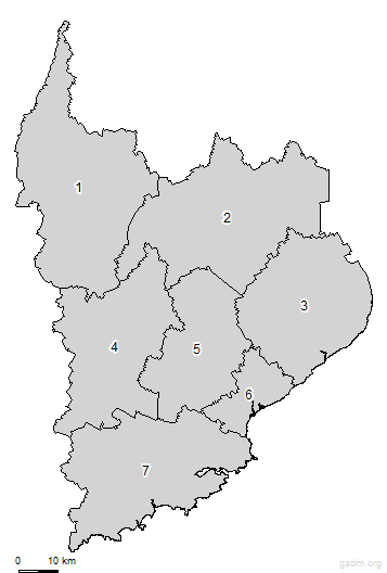third level divisions