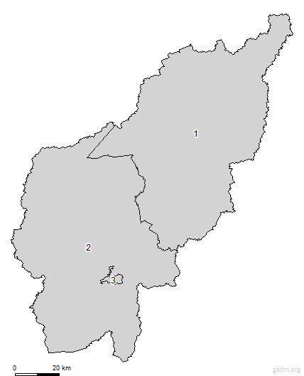 third level divisions