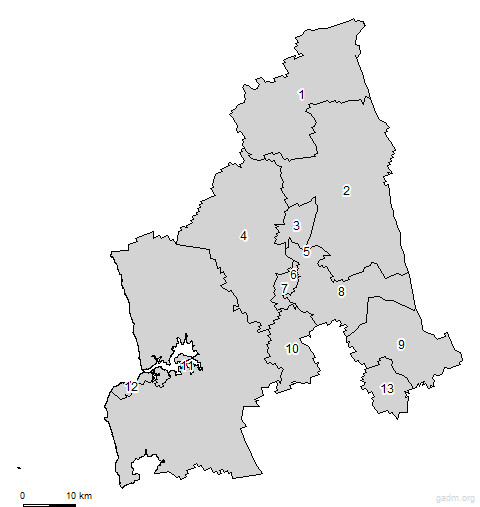 third level divisions