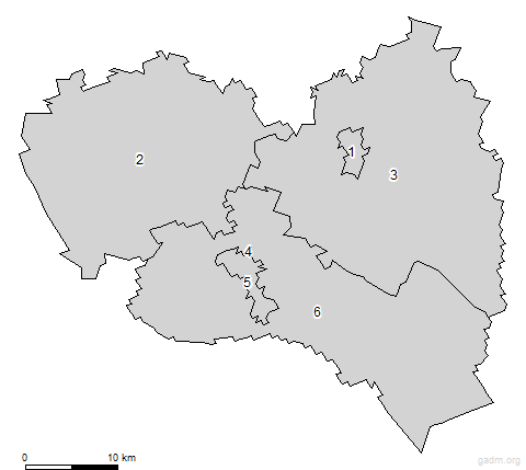 third level divisions