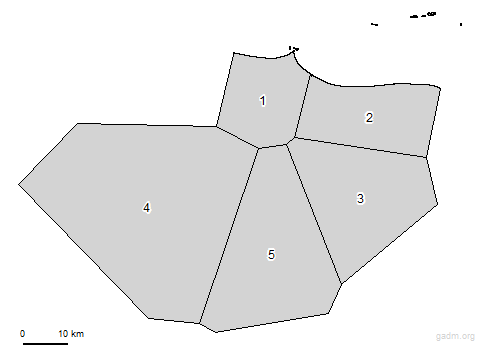 second level divisions