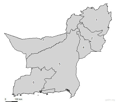 second level divisions