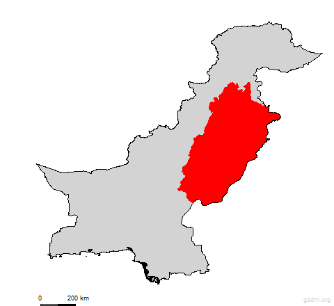 punjab