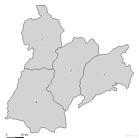 third level divisions