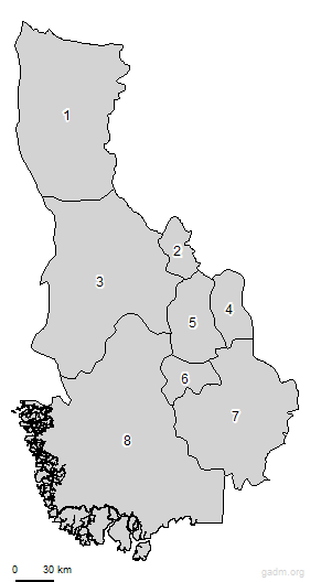 third level divisions