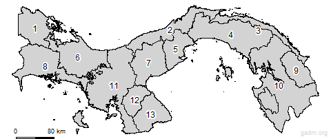 First level divisions