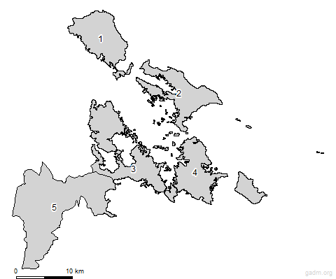 third level divisions