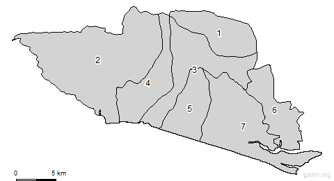 third level divisions