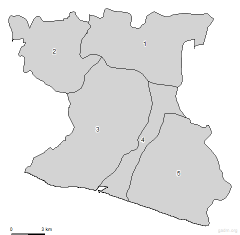 third level divisions