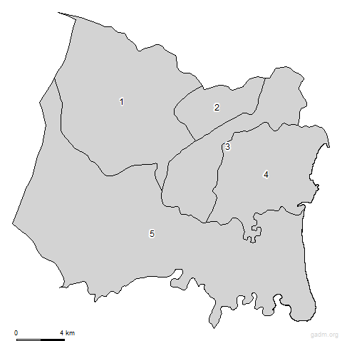 third level divisions