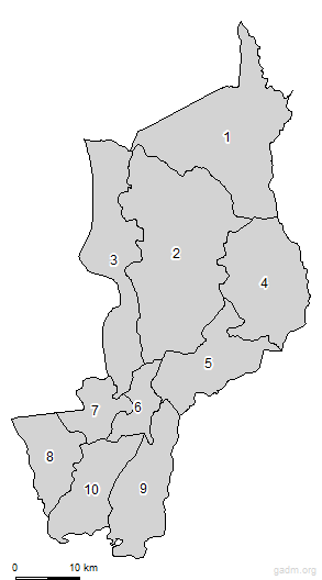 third level divisions