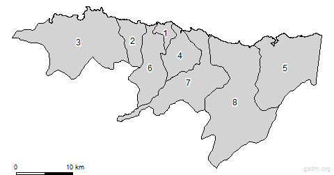 third level divisions