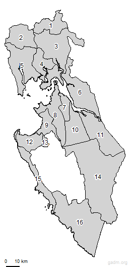 third level divisions